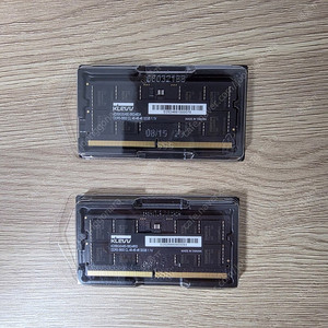 DDR5 64G 5600 클레브 노트북 램 팝니다(하이닉스)