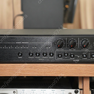 Dangerous Music 2-Bus+ 16-channel analog summing mixer