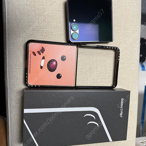 갤럭시 Z플립7 512 블랙