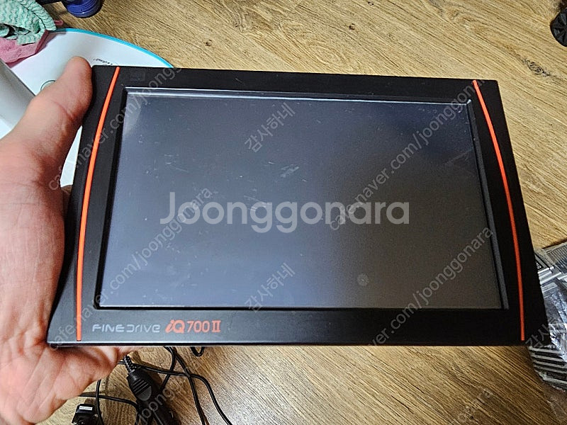 파인드라이브 iq7002 부품용 택포--0
