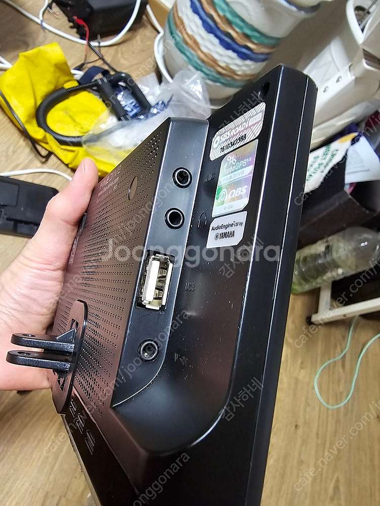 파인드라이브 iq7002 부품용 택포--3