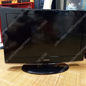 중고 삼성 32인치 tv 35000원