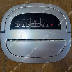 위닉스 제습기 16L, DHC-167IPW 2013년 판매 99000원