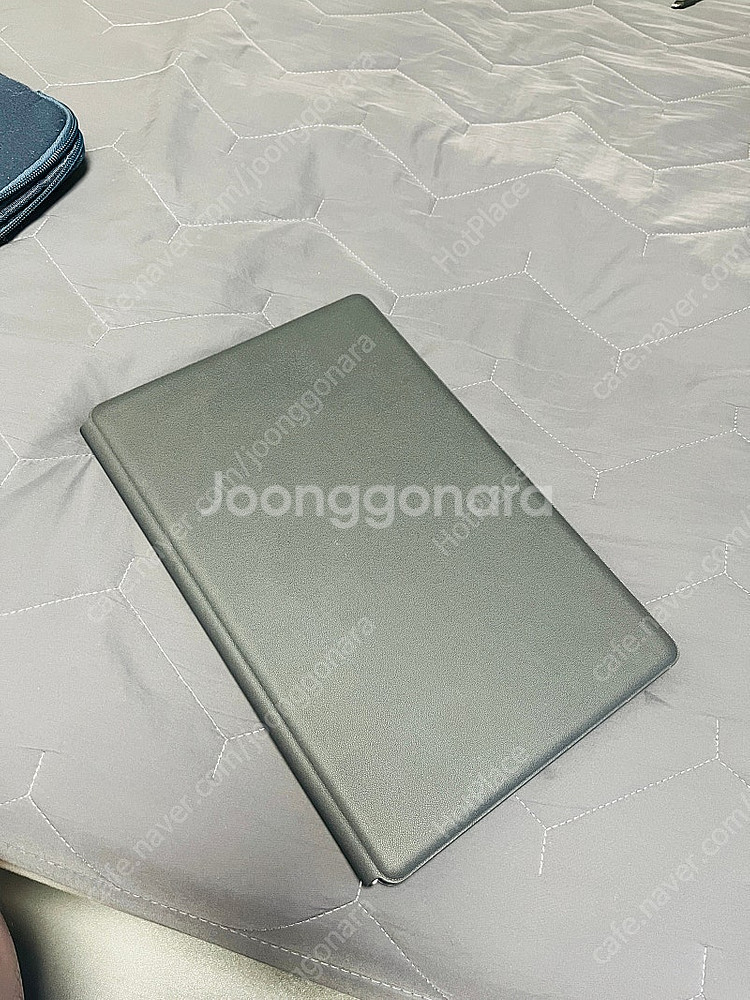 삼성 갤럭시탭S7+ 전용 키보드 팝니다. (S8+ 호환...--3