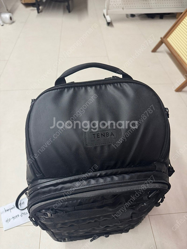 TENBA Axis v2 24L Backpack 텐바 ...--1