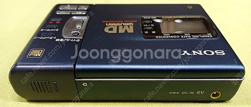 소니 MDR MZ-R30--5