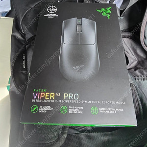 바브삼 viper v3 pro 판매합니다