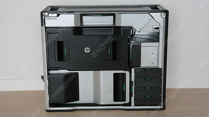 HP Z840 파이노드 노드컴퓨터 44코어 88쓰레드 E5-2696 V4 Dual RAM 64GB--2