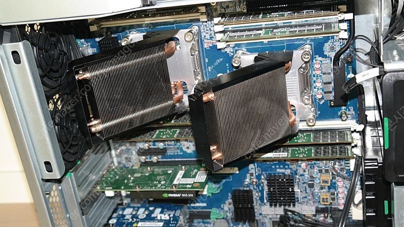 HP Z840 파이노드 노드컴퓨터 44코어 88쓰레드 E5-2696 V4 Dual RAM 64GB--3