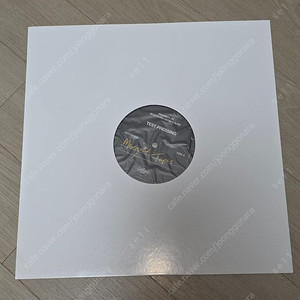 이센스 - Marigold Tapes lp