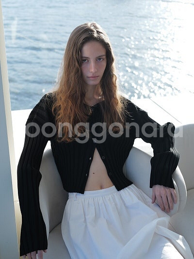 새상품/ le17septembre/ Millie Rib...--5
