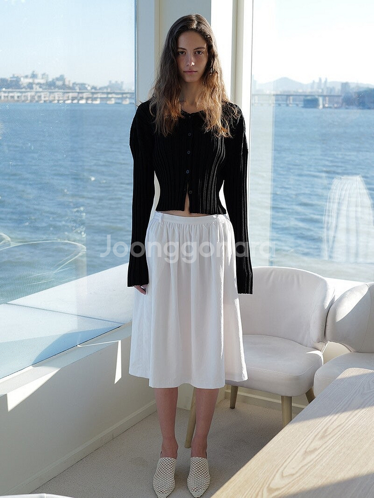 새상품/ le17septembre/ Millie Rib...--6