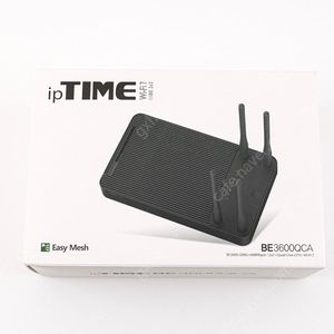 아이피타임 ipTIME BE3600QCA 유무선공유기 판매합니다.
