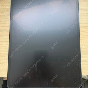 아이패드 프로 12.9인치 M1 5세대 셀룰러 그레이 512GB 판매합니다.