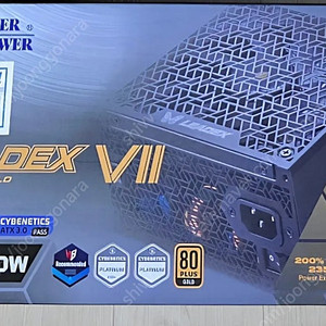 택포)슈퍼플라워 1300w atx3.1 판매