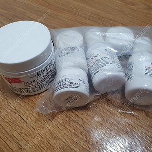 키엘수분크림 125ml+28ml, 훼이셜토너80ml