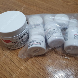 키엘수분크림 125ml+28ml, 훼이셜토너80ml