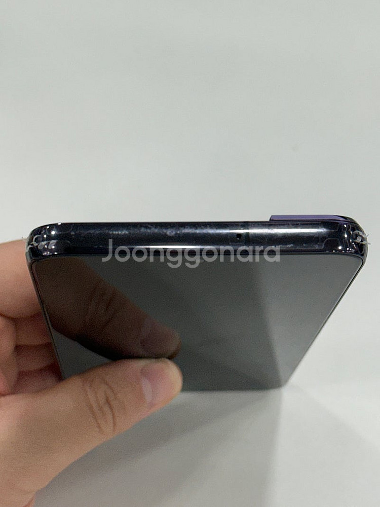 갤럭시S22플러스 (S906) 256GB 블랙 외관 S급 18만원에 판매해요~--4