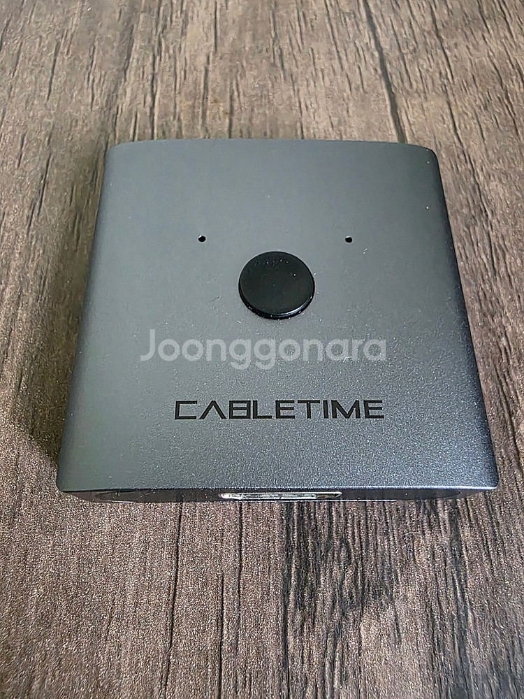 CABLETIME HDMI 분배기 스위치 4K 60Hz--0