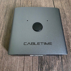 CABLETIME HDMI 분배기 스위치 4K 60Hz