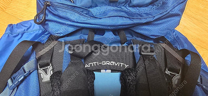 오스프리 아서 85, 아톰 50. 박베낭--3