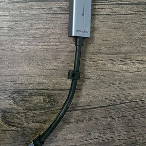 CABLETIME Mini DP TO HDMI 어댑터