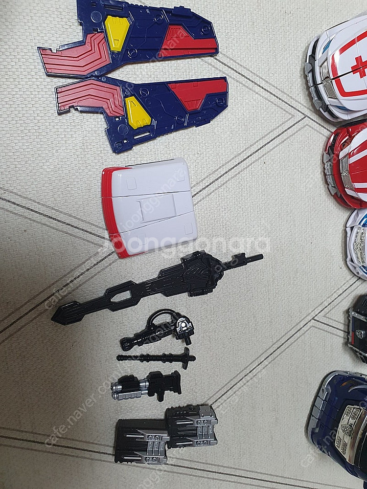 헬로카봇 펜타스톰 X--3