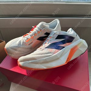 뉴발란스 퓨어셀 SC 엘리트 V4 255D 선라이즈