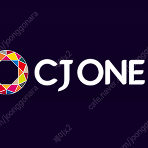 CJ ONE 포인트 6천원 기프티콘 금액권 상품권 기프트카드