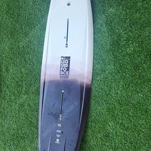 웨이크보드 리퀴드포스 2022 RDX 윈디크루 143사이즈 데크
