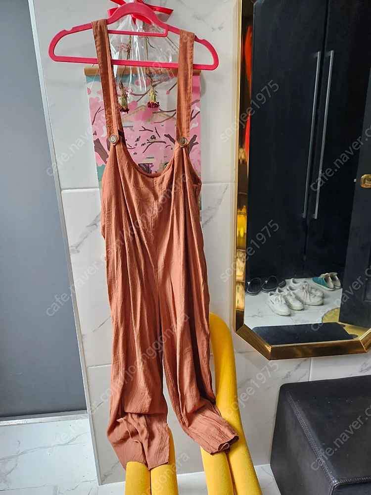 하나언니 점프수트--1