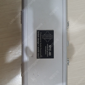 손트로닉스 Sontronics STC-80 다이나믹마이크 팝니다 SOLO의 이전작