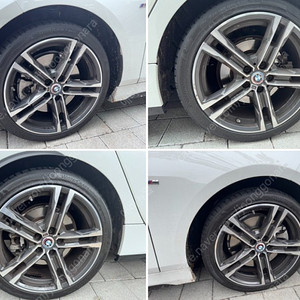 금호 윈터크래프트 WP72 윈터타이어 225 40 18 / BMW F40 120i
