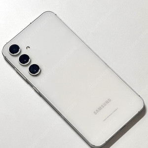 [급처] 갤럭시 S23 FE 256GB 화이트 무잔상