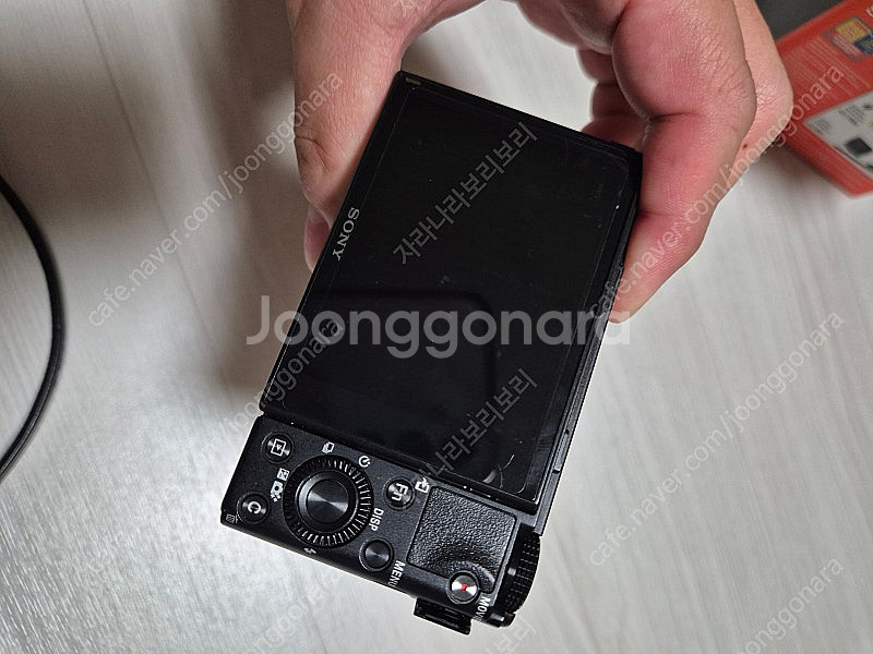 소니 RX100M3--5