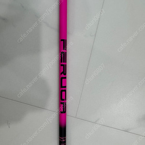 페루가 tss 드라이버 샤프트 5SS