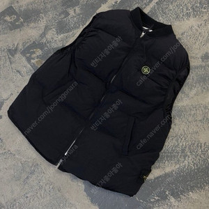스톤아일랜드 패딩조끼 105 / XL