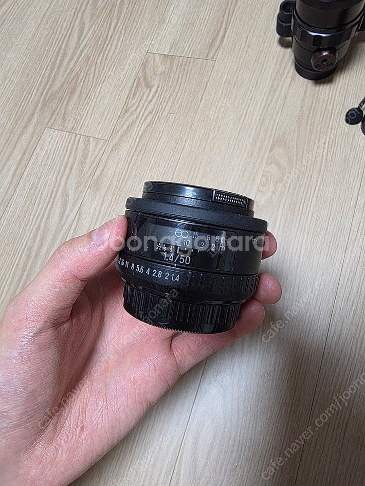 펜탁스 smc 50mm f1.4 classic 클래식 ...--3