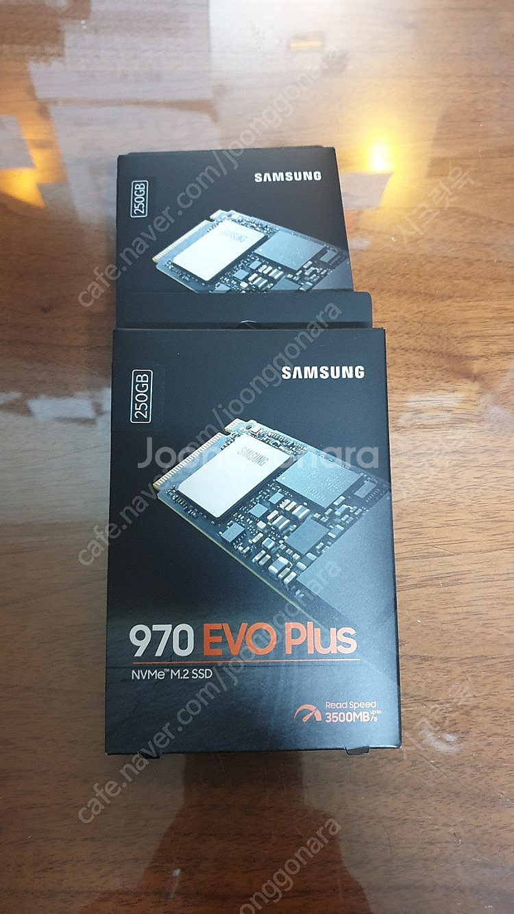 삼성 970EVO 판매합니다--0