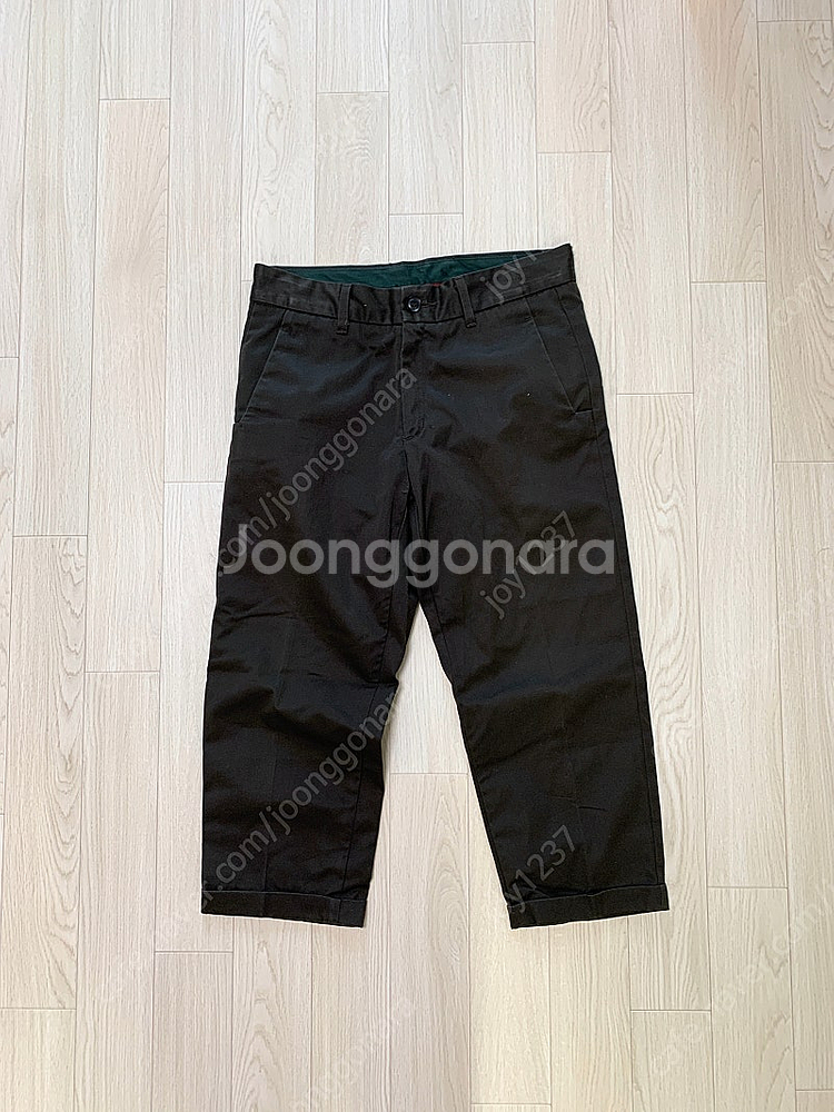 사스콰치패브릭스 치노 팬츠--2