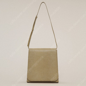 스무드무드 Poet bag 리자드 베이지 새상품 팝니다