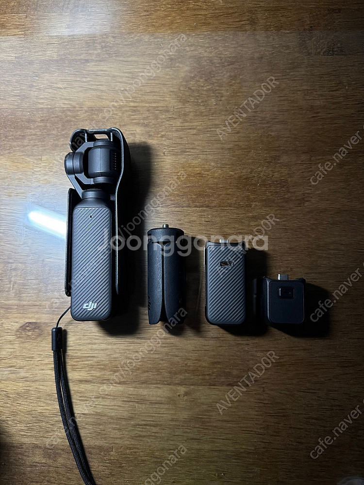 DJI 오즈모 포켓 3 크리에이터 콤보 + 256GB ...--3