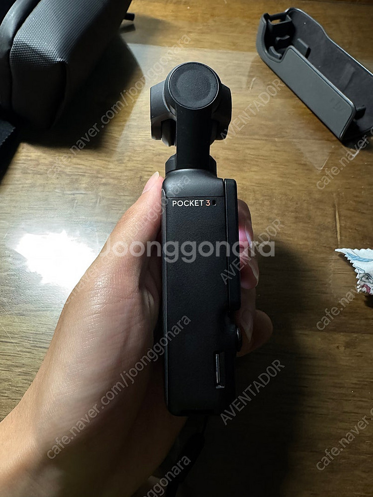 DJI 오즈모 포켓 3 크리에이터 콤보 + 256GB ...--5