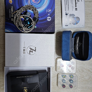 Timeless AE 이어폰 팝니다