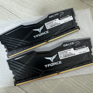팀그룹 DDR4-3600 8gb 2개
