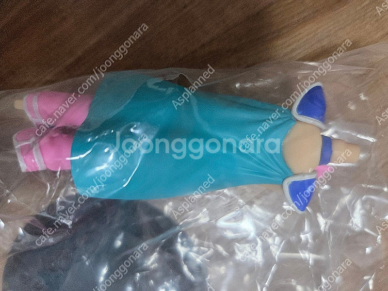 [반프레스토] 큐포스켓 드래곤볼의 치치, 시끌별 녀석들...--4