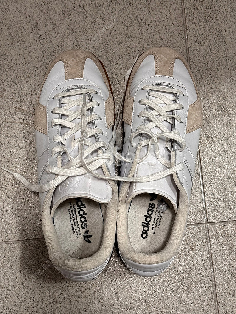 아디다스 BW 아미 독일군 280--2