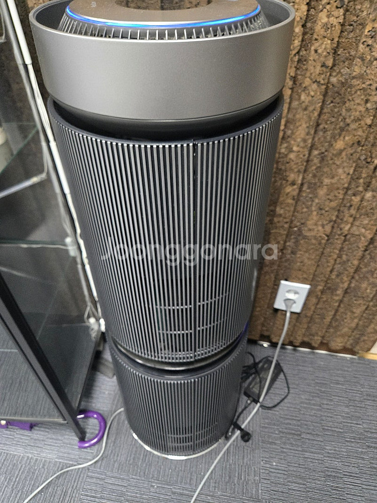 LG 퓨리케어 알파 AS351N (엘지본사세척완료)--0