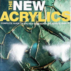 아트.미술.그림.새롭고 창의적인 아크릴기법 책 limer