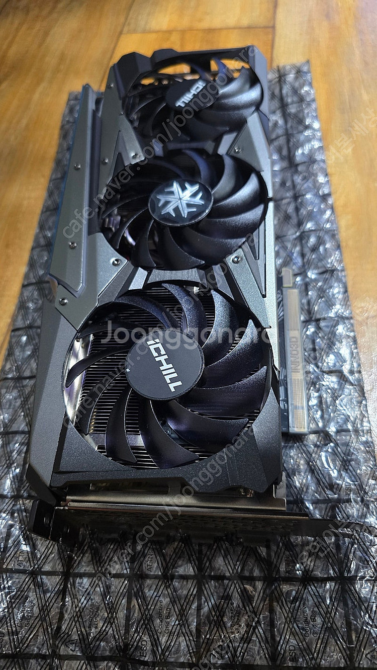 INNO3D] 지포스 RTX 3090 OC D6 24G...--0